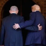 analiza s au sabotat reciproc destul de rau tensiuni din ce in ce mai mari in alianta netanyahu trump 6a0028c55df4a