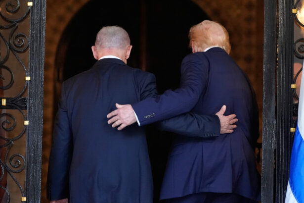 analiza s au sabotat reciproc destul de rau tensiuni din ce in ce mai mari in alianta netanyahu trump 6a0028c55df4a