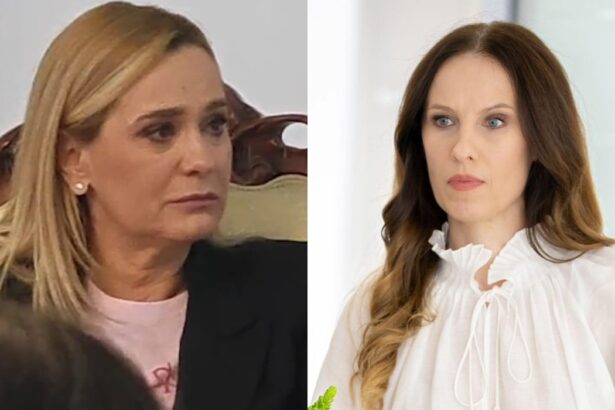andreea esca in lacrimi cand jurnalista digi24 ionela nastase a vorbit despre lupta sa cu cancerul de san 6a05a578da1fa