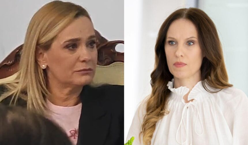 andreea esca in lacrimi cand jurnalista digi24 ionela nastase a vorbit despre lupta sa cu cancerul de san 6a05a578da1fa