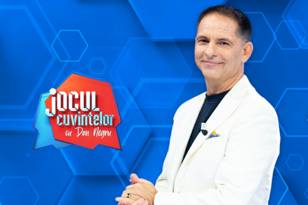 anuntul facut despre jocul cuvintelor emisiunea prezentata de dan negru la kanal d intr o lume in care totul se consuma rapid 6a0da744afa1e