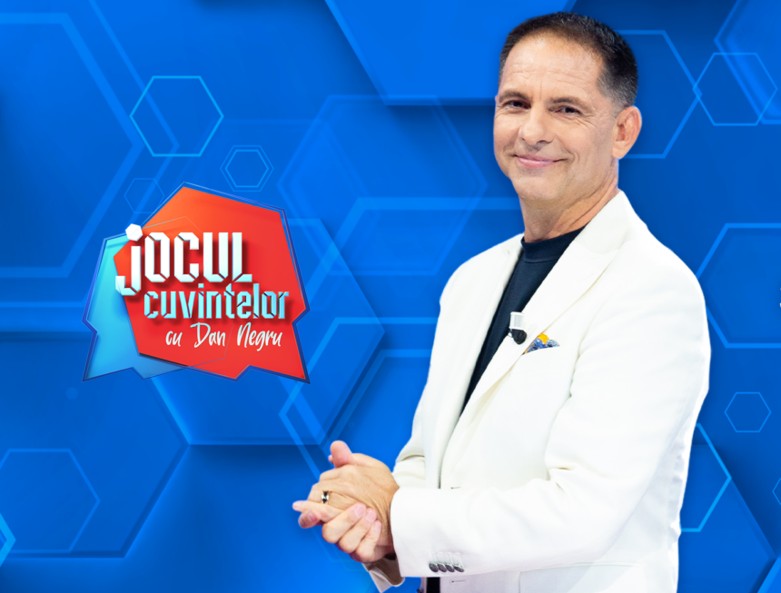 anuntul facut despre jocul cuvintelor emisiunea prezentata de dan negru la kanal d intr o lume in care totul se consuma rapid 6a0da744afa1e