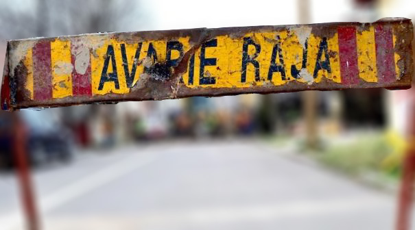 avarie raja pe strada ion lahovari din constanta 69f9899804f37