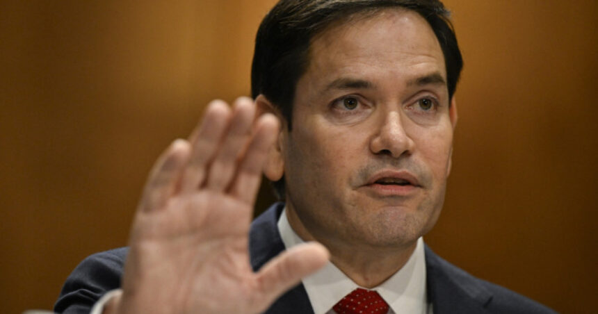 avertismentul lui marco rubio pentru aliatii nato care refuza folosirea bazelor sua pentru operatiuni militare 69fdf8c90fc0a