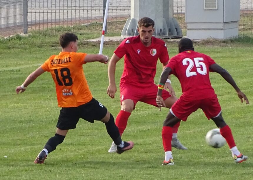 axiopolis cernavoda invinsa la fundulea cu doua goluri primite pe finalul partidei 6a0060667dca5