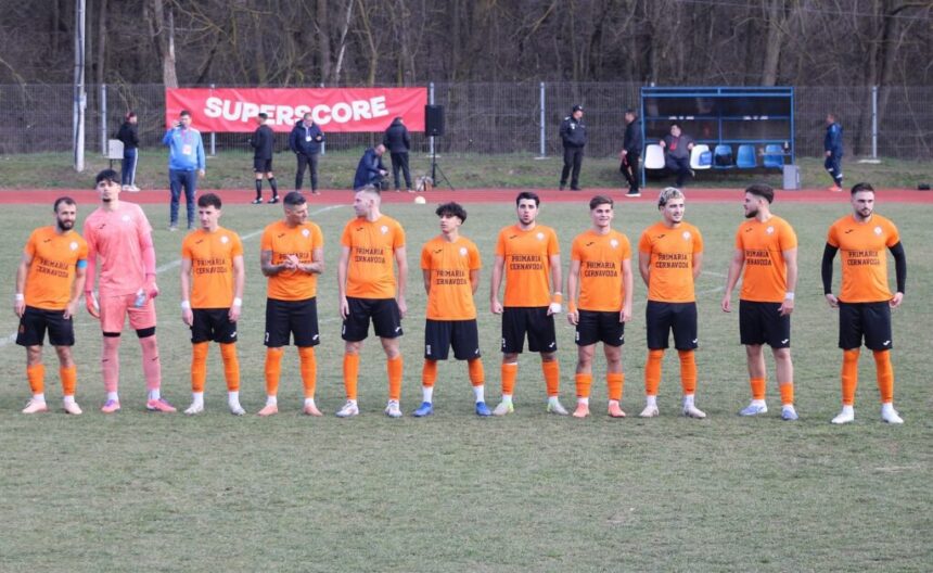 axiopolis cernavoda primeste vineri vizita liderului fcsb 2 pe stadionul trust 69f458e1753b2