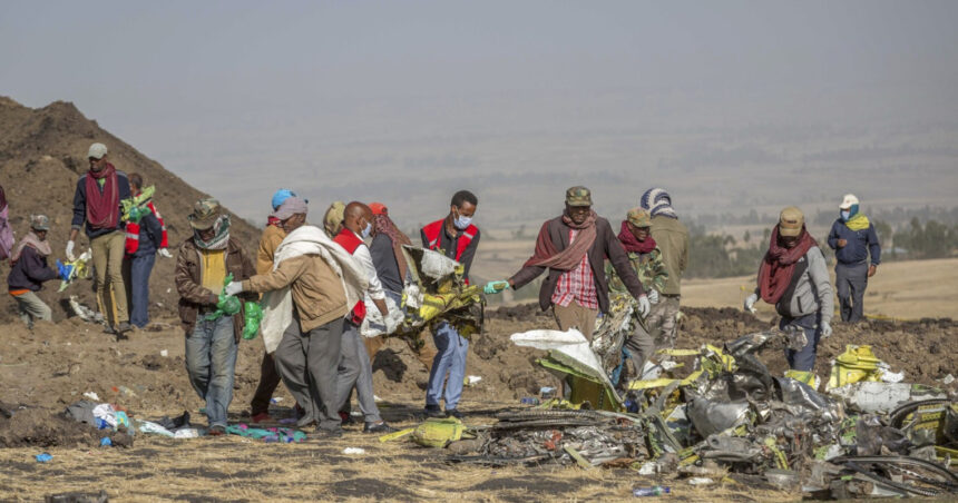 boeing obligat sa plateasca 495 milioane de dolari familiei unei tinere ucise in prabusirea unui 737 max al ethiopian airlines 6a06beef88c22