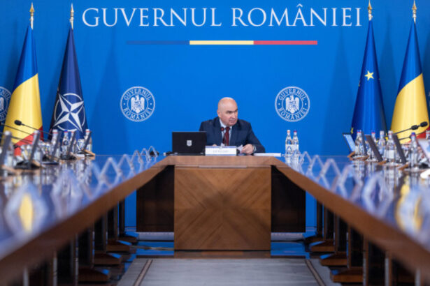 bolojan daca motiunea trece guvernul ramane in functie sub forma unui interimat ce spune despre implicarea lui nicusor dan 69f48f3c10484