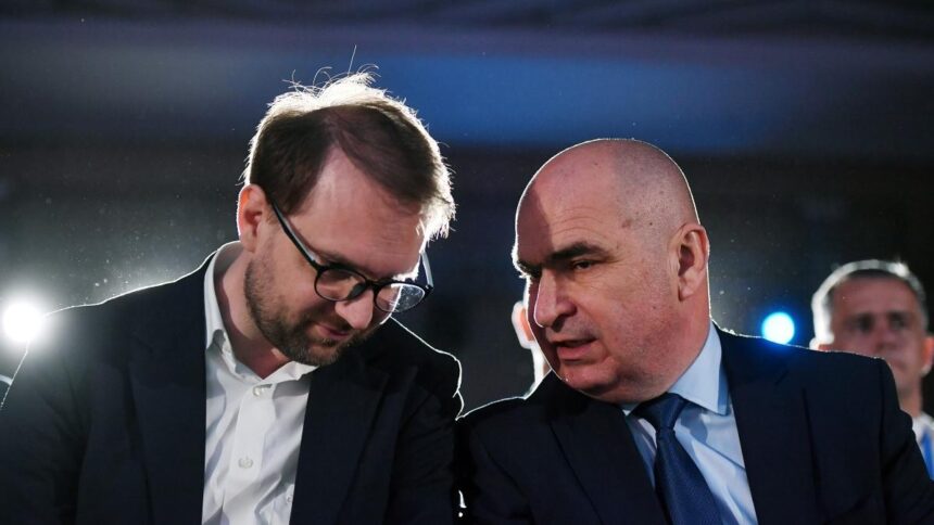 bolojan i a spus lui nicusor dan ca alaturi de fritz va aduna partiduletele pentru o dreapta reformista 69fd8a42ab29d