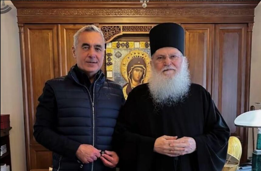 calin georgescu la muntele athos trei zile in post si rugaciune 69f88cda8cb3e