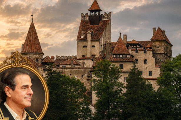 castelul bran cumparat de americanul care se ocupa de mostenirea lui elvis presley 69fda4bab88df
