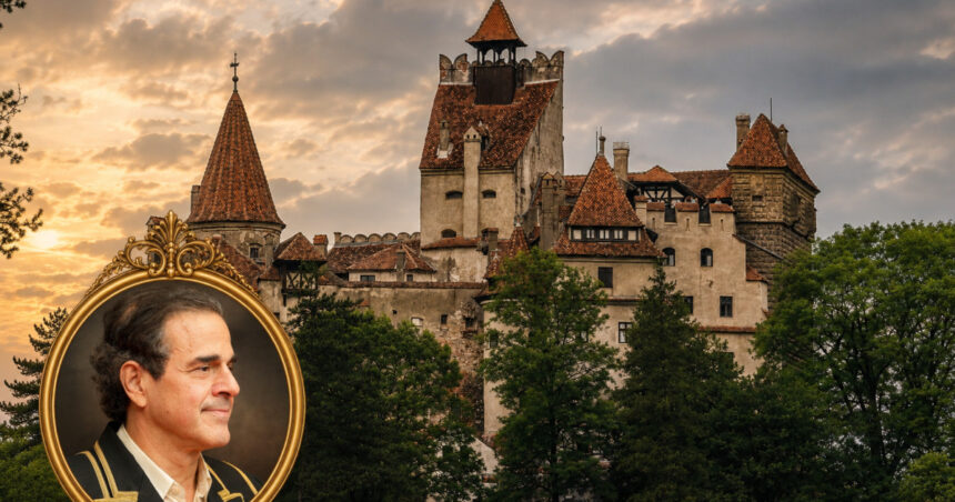 castelul bran cumparat de americanul care se ocupa de mostenirea lui elvis presley 69fda4bab88df
