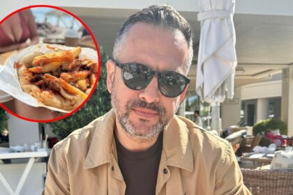 cat a platit madalin ionescu pentru un gyros in grecia si a petrecut minivacanta de 1 mai in halkidiki 69f861bf39594