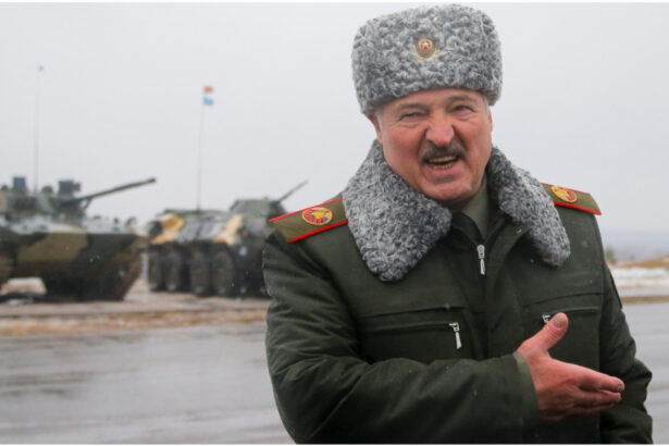 cat de pregatit e omul de incredere al lui putin sa invadeze ucraina kievul ramane vigilent in ce priveste granita cu belarus 6a02101bdd539
