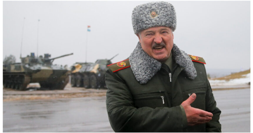 cat de pregatit e omul de incredere al lui putin sa invadeze ucraina kievul ramane vigilent in ce priveste granita cu belarus 6a02101bdd539