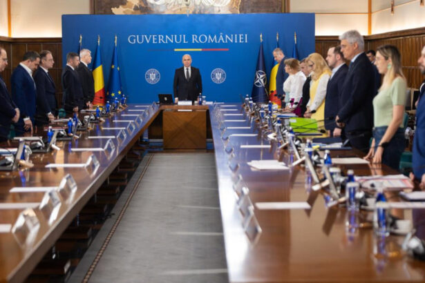 cat mai ramane ilie bolojan premier dupa motiunea de cenzura guvernul are atributii limitate ce mai poate face 69fb4c8e32ea9