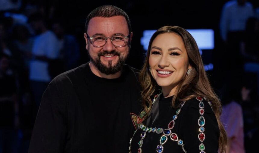 catalin maruta aparitie in culisele emisiunii de la pro tv oameni care au curaj 6a01916304e5e