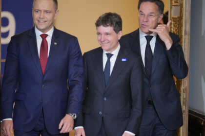 ce inseamna nato 3 0 explicatiile lui mark rutte si cele ale lui nicusor dan privind viitorul aliantei 6a049026537c4