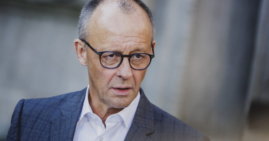 ce spera cancelarul german ca ii va cere xi jinping lui putin in timpul vizitei in china 6a0c8704d77e5