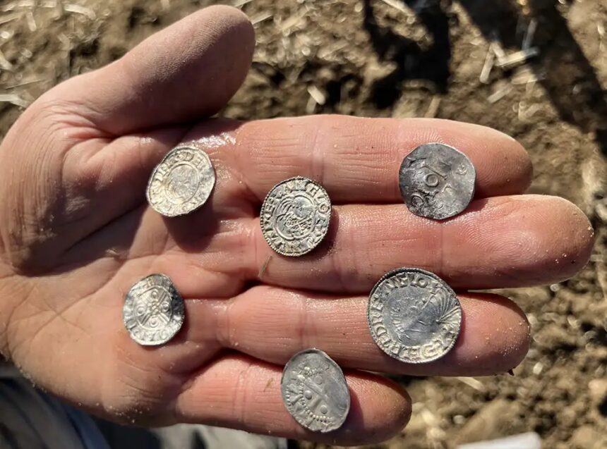 cel mai mare tezaur de monede vikinge descoperit vreodata in norvegia 69fde044bf842
