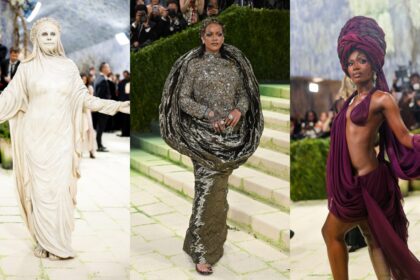cele mai neinspirate tinute de la met gala 2026 vedetele care au dat gres pe covorul pietruit 69fdae729ef47