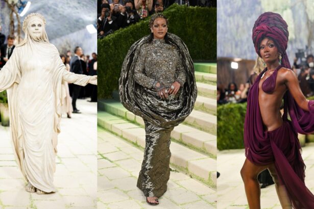 cele mai neinspirate tinute de la met gala 2026 vedetele care au dat gres pe covorul pietruit 69fdae729ef47