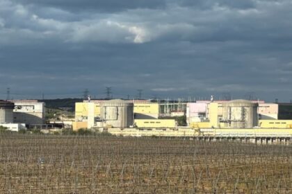cernavoda ramane fara apa calda dupa oprirea celor doua reactoare ale centralei nucleare 6a007ff3373be