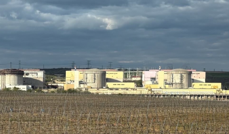 cernavoda ramane fara apa calda dupa oprirea celor doua reactoare ale centralei nucleare 6a007ff3373be