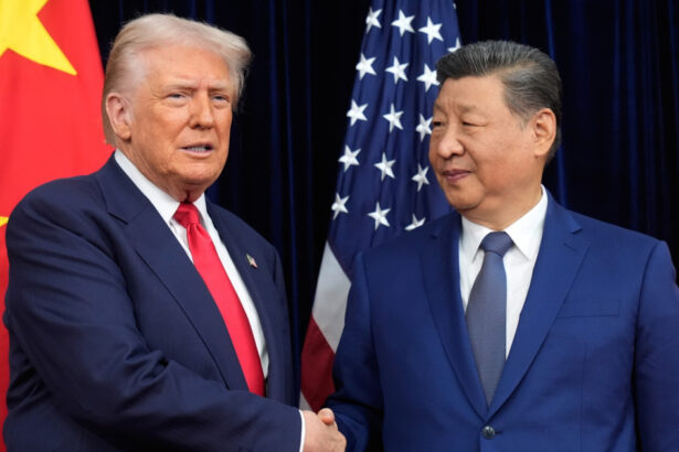 china confirma vizita de stat a lui donald trump intalnire cu xi jinping si discutii despre iran si comert 6a0172817d2bc