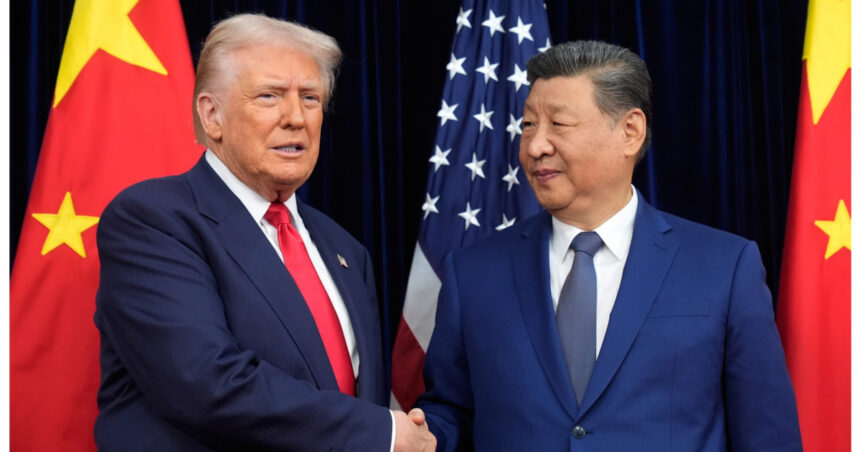 china confirma vizita de stat a lui donald trump intalnire cu xi jinping si discutii despre iran si comert 6a0172817d2bc