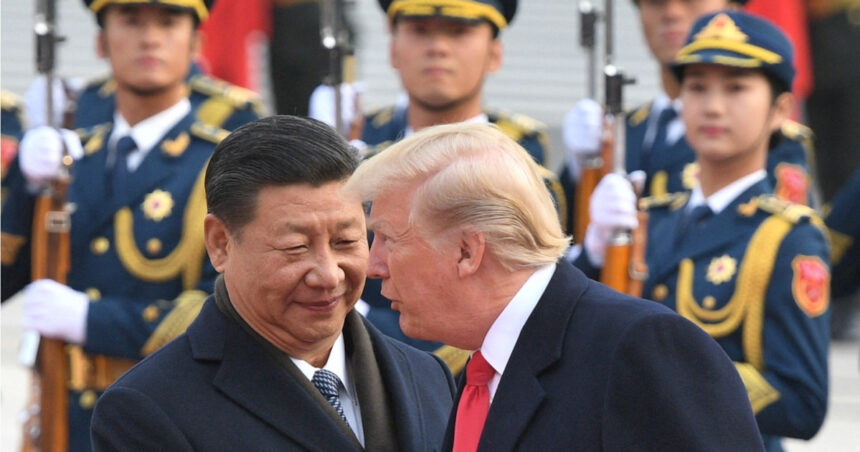 china este unicul risc la adresa pacii regionale replica taiwanului dupa avertismentul lui xi jinping pentru donald trump 6a058d88a4a66