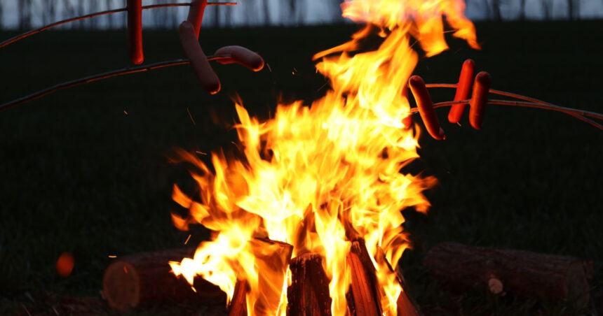 cinci copii au fost raniti in austria in explozia unei relicve de razboi care se afla sub focul de tabara pe care l au aprins 69f7611a9ad97