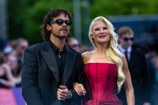 cine sunt linda lampenius si pete parkkonen favoritii eurovision 2026 finlanda mizeaza pe un show spectaculos cu flacari si vioara live 6a08bfffc387a