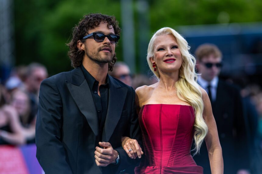 cine sunt linda lampenius si pete parkkonen favoritii eurovision 2026 finlanda mizeaza pe un show spectaculos cu flacari si vioara live 6a08bfffc387a