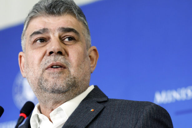 ciolacu spune ca schema de gestionare a programului safe s a facut sub guvernul bolojan nou atac la adresa premierului 69f57893b302a