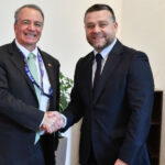 ciprian ciucu intalnire cu ambasadorul american darryl nirenberg sua se pot baza pe noi ramanem una dintre tarile filoamericane 6a01ed73e1043