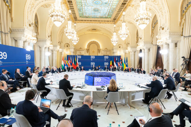 concluziile lui traian basescu dupa summitul b9 in 5 7 ani europa isi va putea garanta securitatea care ar fi punctul nevralgic 6a04d643ddc60
