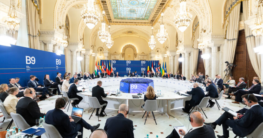 concluziile lui traian basescu dupa summitul b9 in 5 7 ani europa isi va putea garanta securitatea care ar fi punctul nevralgic 6a04d643ddc60