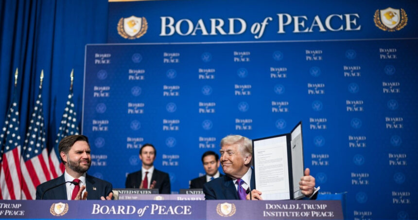 consiliul pentru pace al lui trump cere urgent bani pentru gaza doar o parte din miliardele promise au fost platite 6a0c7ffc41e4b