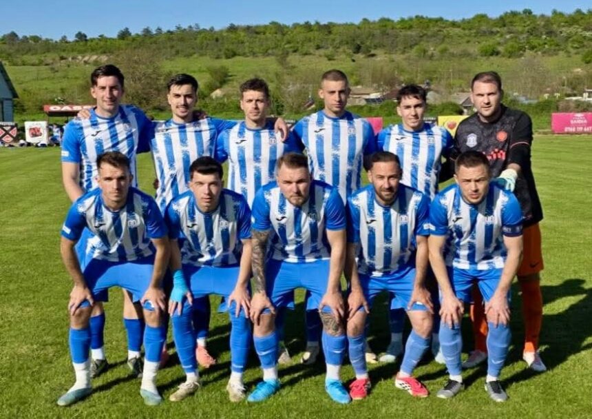 cs medgidia si tricolorul sacele in sferturile fazei judetene a cupei romaniei 69fc732728a05