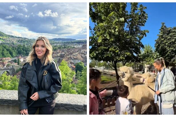 cum a aparut andreea ibacka alaturi de cei doi copii dupa ce s a spus ca ea si cabral divorteaza ce a raspuns cand a fost intrebata unde este sotul ei 6a0305fc34656
