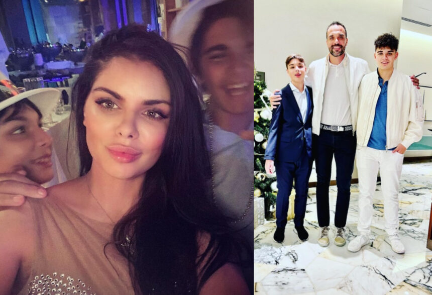 cum a aparut ion tiriac jr alaturi de fiul lui alexandru tanarul are 18 ani si seamana perfect cu tatal sau 69fef8e20fd8a