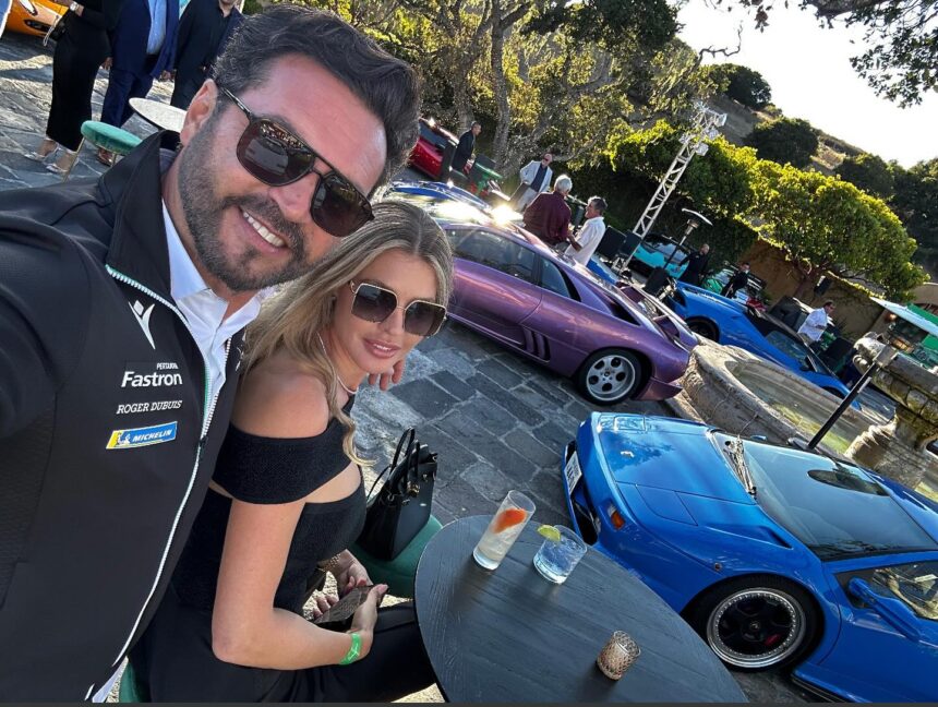cum arata bolidul de lux primit de alina vidican de la sotul ei claude senhoreti pretul porneste de la 350 000 la multi ani 6a02d4c44a26b