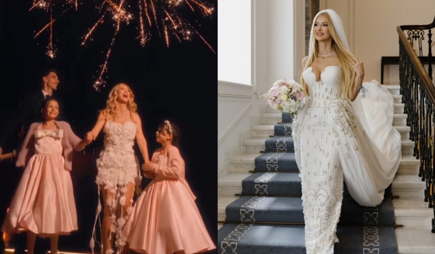 cum arata cele patru rochii de mireasa purtate de andreea balan la nunta cu victor cornea aparitia de la miezul noptii i a lasat fara cuvinte pe invitati 6a017c6b90dee