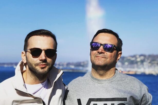 cum au aparut mihai morar si daniel buzdugan alaturi de sotiile si fetele lor toti acesti 4 prunci implinesc 18 ani anul asta 6a006a323440a