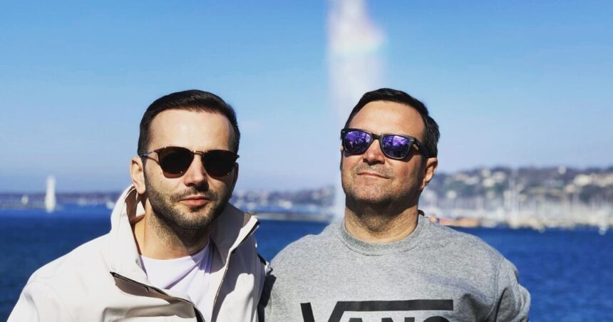 cum au aparut mihai morar si daniel buzdugan alaturi de sotiile si fetele lor toti acesti 4 prunci implinesc 18 ani anul asta 6a006a323440a