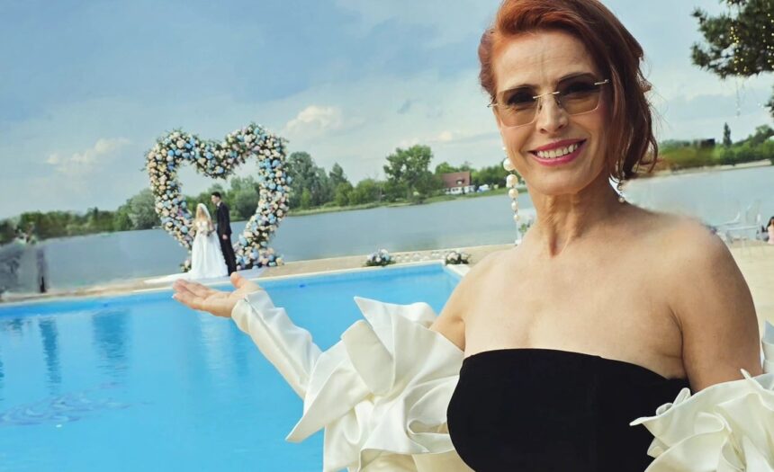 cum au aparut monica davidescu si aurelian temisan la nunta andreei balan actrita a stralucit intr o rochie inedita se cuvine sa multumesc din suflet 6a0178b7b3705