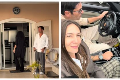 cum au aparut radu valcan si adela popescu in casa de la monaco a mihaelei radulescu imagini rare cu cei trei o intamplare minunata 69f449dea4d06