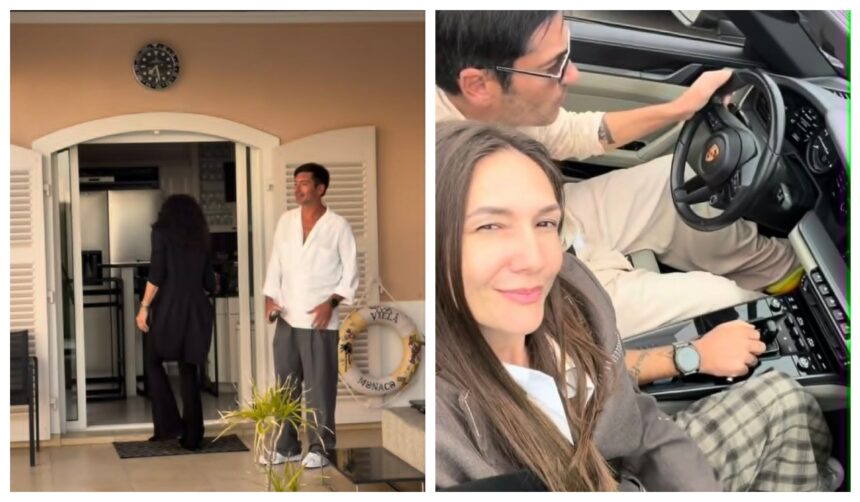 cum au aparut radu valcan si adela popescu in casa de la monaco a mihaelei radulescu imagini rare cu cei trei o intamplare minunata 69f449dea4d06