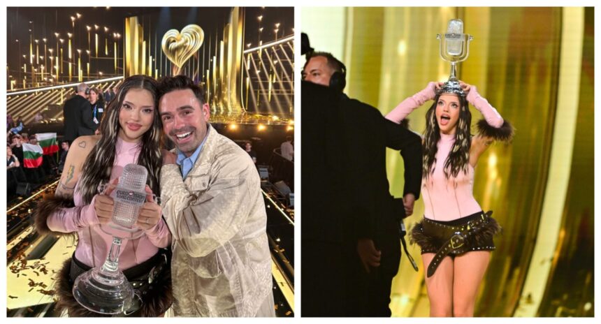 cum explica romanul care a creat piesa bangaranga victoria bulgariei la eurovision la alexandra a fost vorba mai mult de o poveste 6a0a1c0c9eeaf